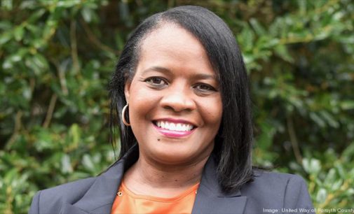 Dr. Antonia Richburg assumes leadership role as president and CEO of United Way of Forsyth County
