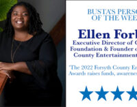 Busta’s Person of the Week: The 2022 Forsyth County Entertainment Awards raises  funds, awareness for NICU