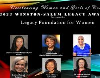 2022 Winston-Salem Legacy Awards honor women of color in our community