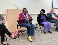 Senior Services offers creative writing classes through Spark the Arts grant