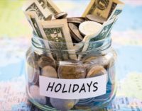 Tips to help you stay on top of holiday spending
