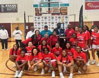Lady Mustangs claim Mary Garber title