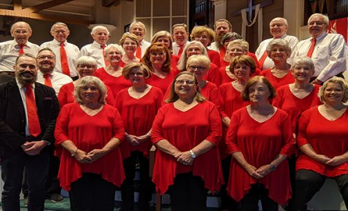 Winston-Salem Pops Chorus to perform at two holiday concerts