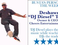 Busta’s Person of the Week: DJ Diesel plays the hottest music while teaching new DJs the trade