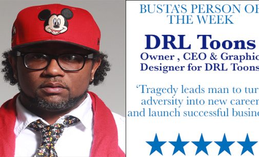 Busta’s Person of the Week: Tragedy leads man to turn adversity into new career and launch successful business