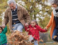 Senior Services offers support for grandparents raising grandchildren and other kinship caregivers