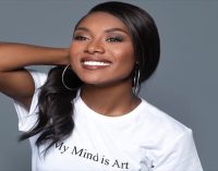 Nia Franklin, Miss America 2019 and Winston-Salem native, returns home to close racial and gender gaps in classical music