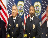 City narrows search for police chief to four candidates