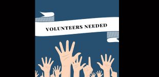 Looking for a volunteer opportunity? This may be just what you’re looking for!