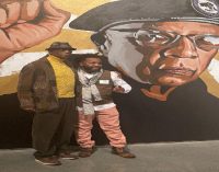 SECCA welcomes in Black History Month with exhibit by portrait artist Vitus Shell
