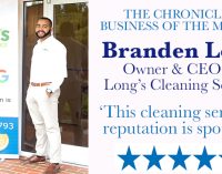 The Chronicle’s Business of the Month: This cleaning service’s reputation is spotless!