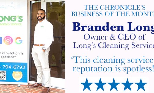 The Chronicle’s Business of the Month: This cleaning service’s reputation is spotless!