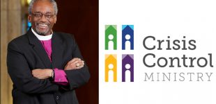 Bishop Michael Curry to be keynote speaker at Crisis Control Ministry’s 50th anniversary celebration