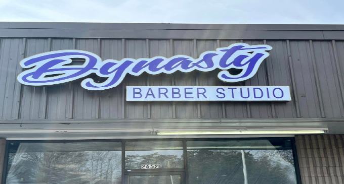 New barbershop caters to a more upscale clientele