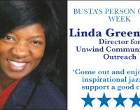 Busta’s Person of the Week: Come out and enjoy some inspirational jazz and  support a good cause
