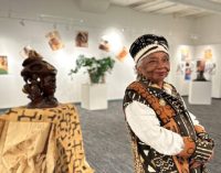 Exhibit pays tribute to  ‘Queen Mother of Braids’