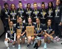 Lady Lions basketball team ends season on a high note