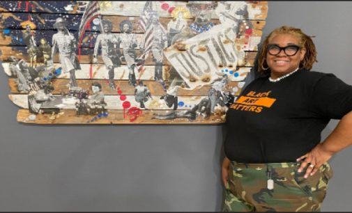 Exhibit of one of the country’s top Black women artists opening this week at Delta Arts Center