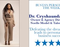 Busta’s Person of the Week: Defeating the dream killers leads to personal and business success