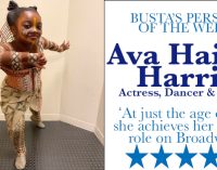 Busta’s Person of the Week: At just the age of 11,  she achieves her dream  role on Broadway