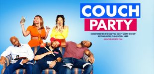 Cast of the movie ‘Couch Party’ discuss their roles during meet & greet