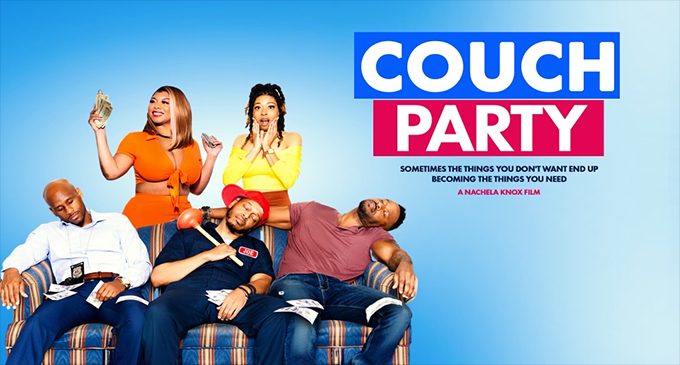 Cast of the movie ‘Couch Party’ discuss their roles during meet & greet