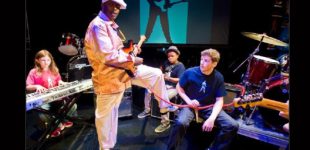 ‘American Bluesman’  Fernando Jones to teach at Kids Blues Camp beginning June 12