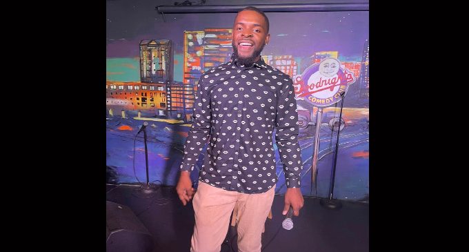 From gospel artist to stand-up comedian