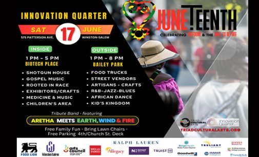 A sneak peak at what to expect at this year’s Juneteenth Celebration