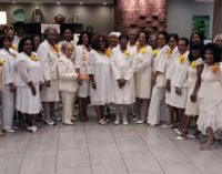 National Women of Achievement, Inc. hold regional conference downtown