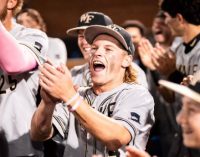 Deacs win Winston-Salem Regional, set to host Super Regionals