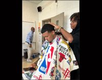 W-S Recreation and Parks partners with W-S Barber School to counter youth bullying