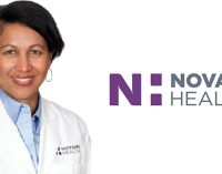 Novant Health names Dr. Pam Oliver chief medical officer