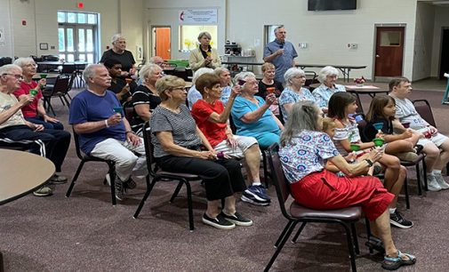 Church starts ‘Mind, Body & Spirit’ group for older adults