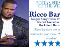 Busta’s Person of the Week: Ricco Barrino’s new song goes back to the good music:  ‘Music that’s timeless!’