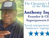 The Chronicle’s Business of the Month: Local entrepreneur is giving businesses ‘superpowers’