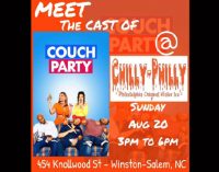 ‘Couch Party’ meet and greet coming Aug. 20