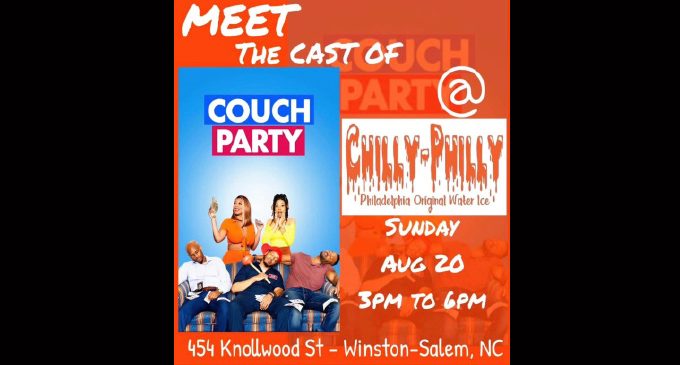 ‘Couch Party’ meet and greet coming Aug. 20
