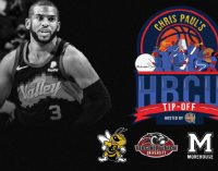 Chris Paul and Naismith Basketball Hall of Fame team up to host HBCU Tip-Off and Challenge