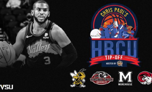 Chris Paul and Naismith Basketball Hall of Fame team up to host HBCU Tip-Off and Challenge