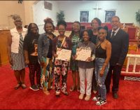 MLK Scholarship recipients heading to college with a few more dollars in their pockets