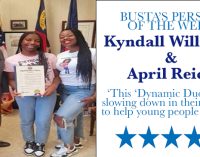 Busta’s Person of the Week: This ‘Dynamic Duo’ is not slowing down in their mission to help young people succeed