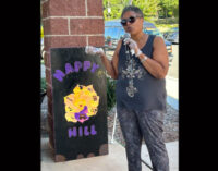 Local woman on a mission to answer God’s call to ‘Keep Winston-Salem Beautiful’