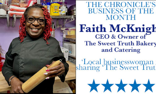 The Chronicle’s Business of the Month: Local businesswoman is sharing ‘The Sweet Truth’