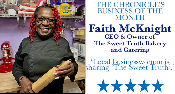 The Chronicle’s Business of the Month: Local businesswoman is sharing ‘The Sweet Truth’