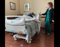 After 25 years, KBR Hospice Home to receive upgrades as they continue to offer personal patient care