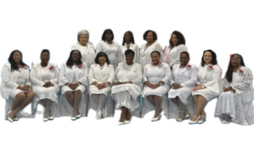 Top Ladies of Distinction, Inc. inducts 7 new ladies