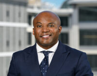 Calvin McRae named ACCE 2023 Forty under 40