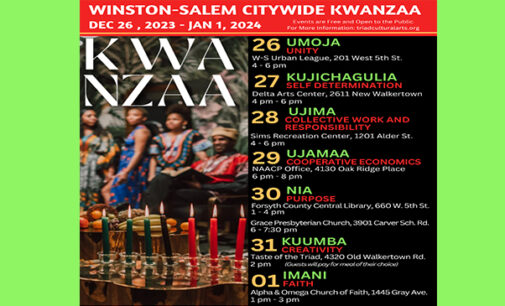 A brief history of Kwanzaa