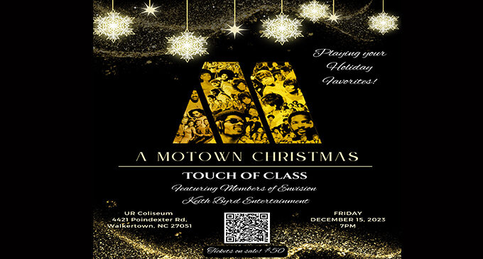 Motown Christmas fundraiser to benefit Delta Arts Center